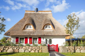 Ferienhaus in Fuhlendorf in Fuhlendorf